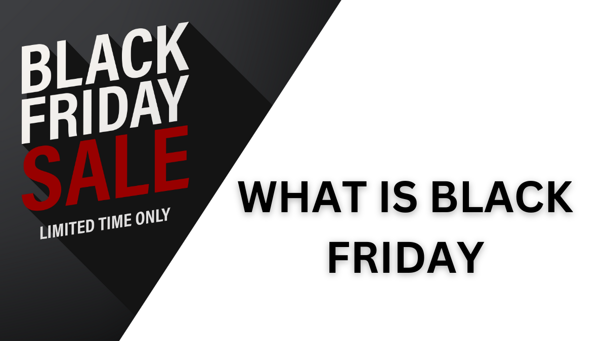 Black Friday 2024 Shopping Trends and Thanksgiving Impact