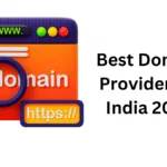 Best Domain Providers in India 2025