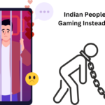 Young Indian Watching Anime and Gaming Videos