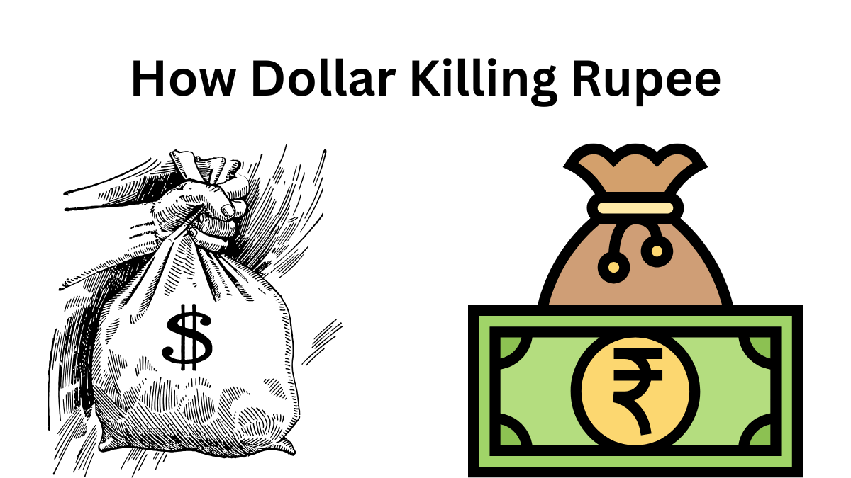 Indian Rupee Depreciation Against US Dollar