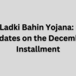 Majhi Ladki Bahin Yojana December installment update.