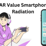 Smartphones Emitting Most and Least Radiation Based on SAR Values