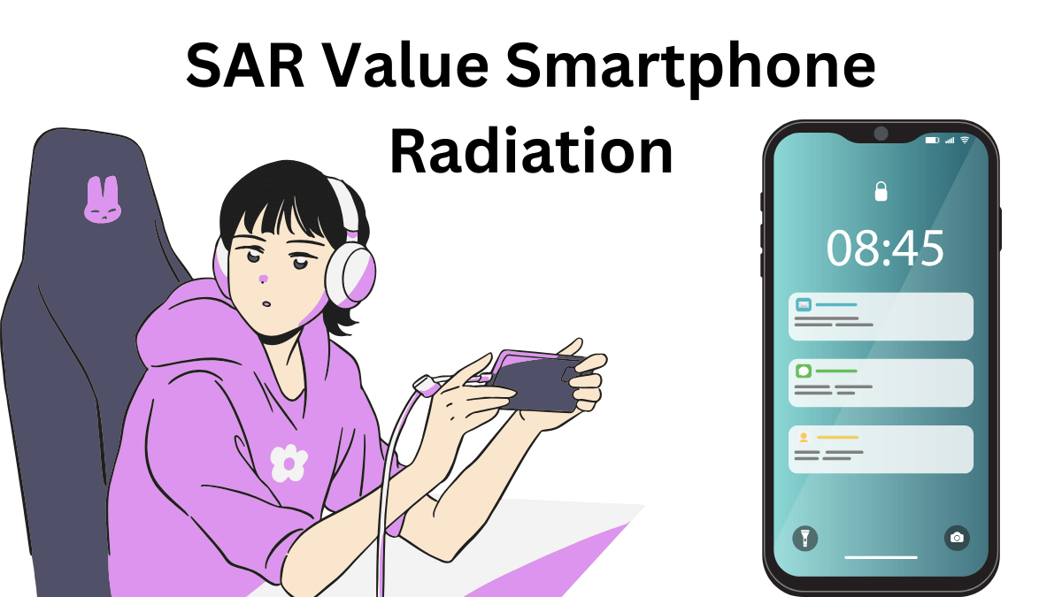 Smartphones Emitting Most and Least Radiation Based on SAR Values