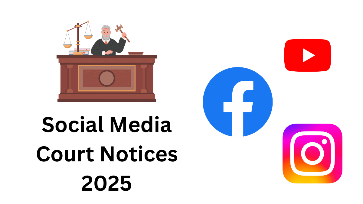 Legal Issues on Social Media Platforms in 2025