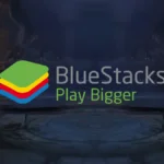 BlueStacks Android Emulator Running On PC