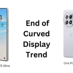 Samsung Galaxy S23 Ultra Curved Display vs Flat Display Trend