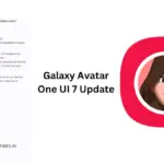 Galaxy Avatar One UI 7 Update Features