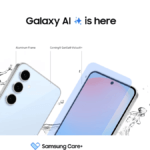 Galaxy S24 FE with Samsung AI Features