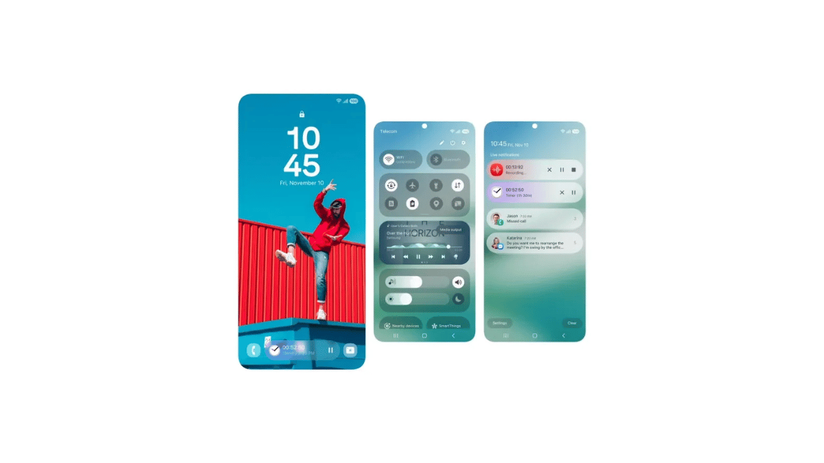 Samsung Galaxy S25 Launch with One UI 7