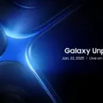 Galaxy Unpacked January 2025 Live Event Samsung AI Innovations