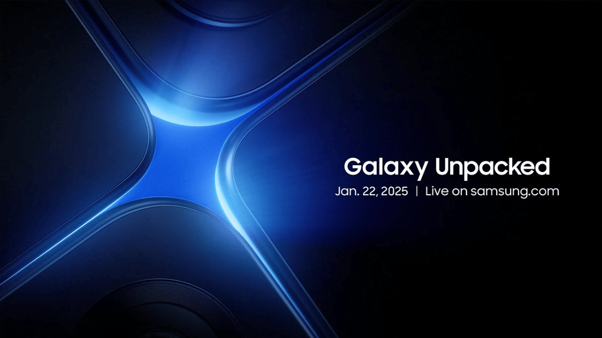 Galaxy Unpacked January 2025 Live Event Samsung AI Innovations