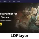 LDPlayer Android Emulator Running On PC