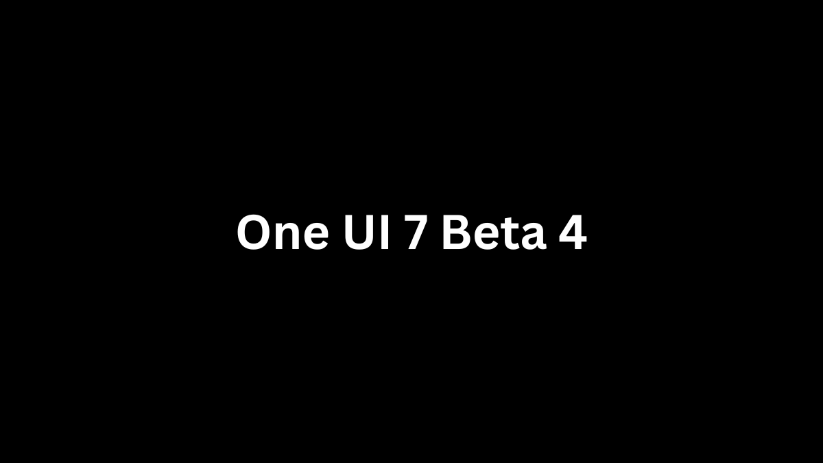 Samsung Galaxy S24 Running One UI 7 Beta 4