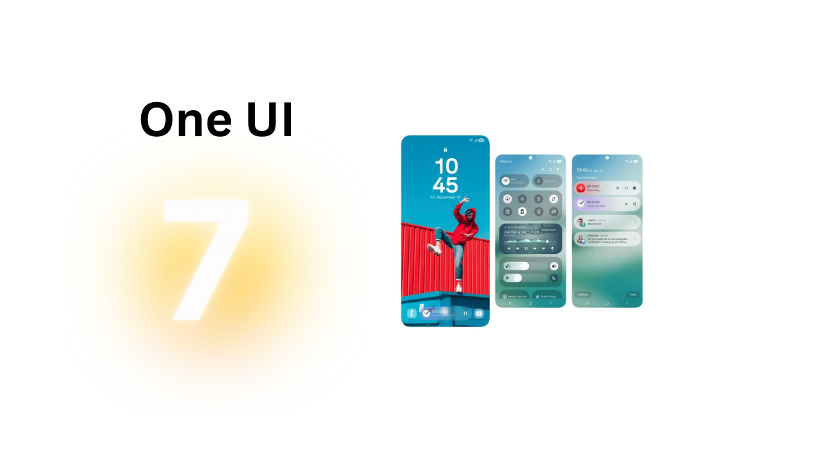 Samsung One UI 7 Beta Update on Galaxy Devices