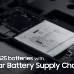 Samsung Circular Battery Supply Chain for Galaxy S25