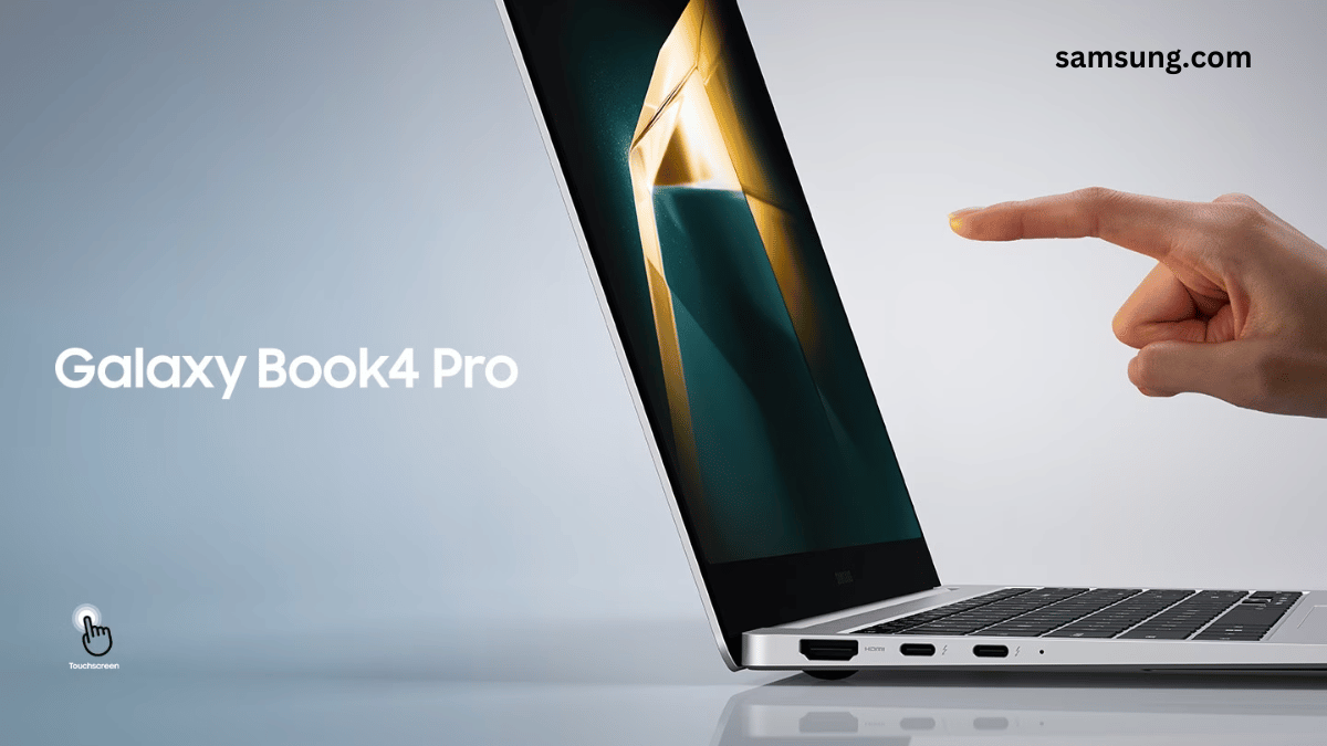 Samsung Galaxy Book4 Pro - Slim and Powerful Laptop