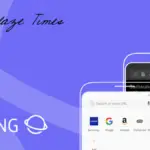 Samsung Internet Browser Beta v28 Update with New Tab Management