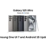 Samsung Galaxy Devices Eligible for One UI 7 with Android 15