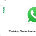 WhatsApp Chat Animation Control Feature